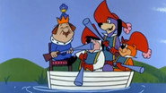 Yappee And Yahooey (1964-1066) HANNA BARBERA