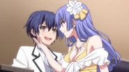 FR - Date a Live (VOSTFR)