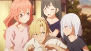 FR - Tying the Knot with an Amagami