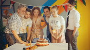 AR - مسلسل شركة العائلة مدبلج