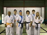 EN - Kickin' It (2011)