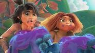 ES - Los Croods: Árbol Genealógico (2021) S01 E01