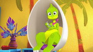 le Dernier Dinosaure (2018)