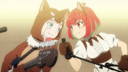 FR - Healer Girl (VOSTFR)