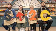 EN - The Great Celebrity Bake Off For