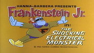 Jr. And The Impossibles (1966) HANNA BARBERA