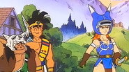 DE - Dragon Quest: Legend of the Hero Abel (1989) (Ger
