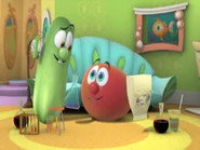 FR - VeggieTales in the House
