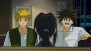 FR - Get Backers S01 E01