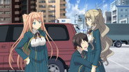 DE - Koi to Senkyo to Chocolate (2012) (Ger Sub) S01 E01