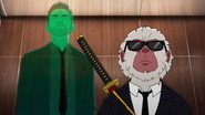 D+ - Marvel's Hit-Monkey (2021)