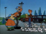 FR - Les 101 Dalmatiens : La série