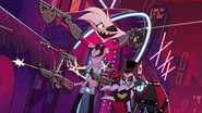 AR - Hazbin Hotel (2024) (US)