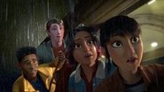 FR - Jurassic World : La théorie du chaos