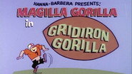 FR - Magilla le gorille