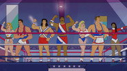 FR - American Gladiators : quand la télé faisait son cirque (VOSTFR) S01 E01