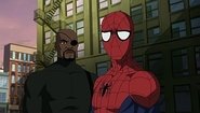 AR - ألتيميت سبايدرمان S01 E01