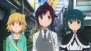 DE - Joshiraku (2012) (Ger Sub) S01 E01