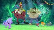 FR - Trolls : en avant la musique ! S01 E01
