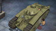 DE - Girls und Panzer (2012)