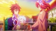 DE - No Game No Life (2014)
