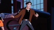 LAT - Batman del futuro S01 E01
