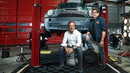 FR - Top mecanic, 5 jours pour restaurer une épave S01 E01
