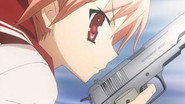 DE - Aria the Scarlet Ammo (2011) (Ger Sub) S01 E01