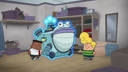 FR - Les aventures extraordinaires de Capitaine