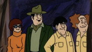 LAT - Las nuevas películas de Scooby-Doo S01 E01