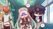 FR - Toilet-Bound  Hanako-Kun (VOSTFR) S01 E01