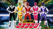 FR - Bioman 2 : Maskman