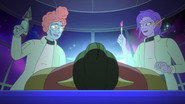 EN - The Second Best Hospital In The Galaxy (2024) S01 E01