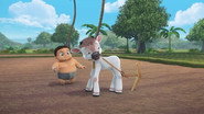 NL - KLEINE BHEEM: VLIEGERFESTIVAL (2021) S01 E01