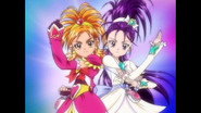 DE - Pretty Cure Splash Star (2006) (Ger Sub) S01 E01