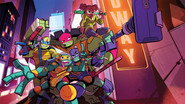EN - Rise Of The Teenage Mutant Ninja Turtles, TMNT (2018-2020) S01 E01