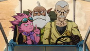 EN - Sand Land: The Series (2024) S01 E01