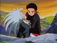 DE -  Tenchi Universe (1995) (Ger Sub) S01 E01