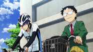 DE - Yowamushi Pedal (2013) (Ger Sub) S01 E01