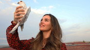 AR - مسلسل الطائر الأبيض مدبلج S01 E01