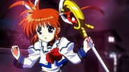 DE - Magical Girl Lyrical Nanoha (2004) (Ger Sub) S01 E01