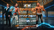 FR - All Elite Wrestling: Rampage S01 E01