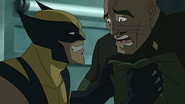 ES - Lobezno y los X-Men (2009) S01 E01