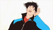 DE - Ping Pong the Animation (2014) (Ger Sub) S01 E01