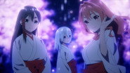 FR - Tying the Knot with an Amagami Sister (2024) S01 E01