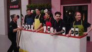 QFR - Les chefs!