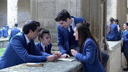 IN - The Boarding School: Las Cumbres (2021) S01 E01