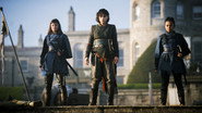 FR - Into the Badlands S03 E09