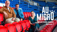 FR - Au micro ! Une nouvelle voix pour le foot