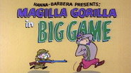 FR - Magilla le gorille S01 E01